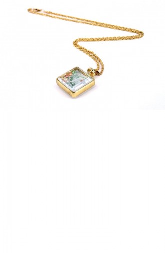 Gold Necklace 9853000016967