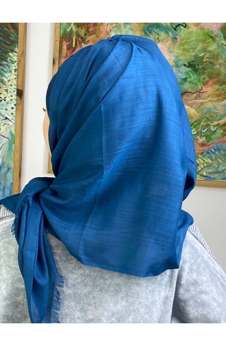 Dunkelblau Praktischer Turban 2ŞBTTHZŞL02-03