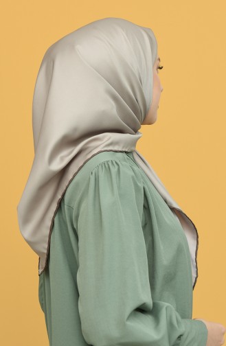 Light Khaki Green Hoofddoek 10347V11