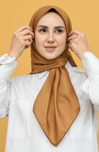 Beige Scarf 10347V01