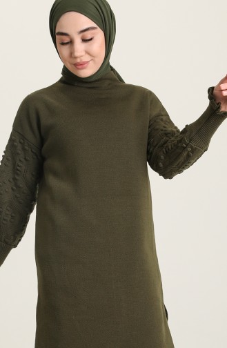 Dark Green Sweater 4357-16
