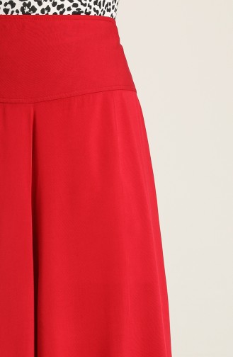 Red Culottes 0500-07