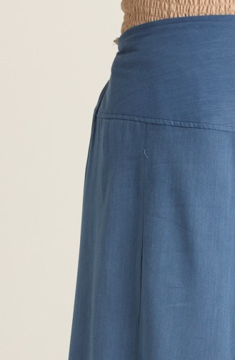 Jupe-Pantalon Indigo 0500-06
