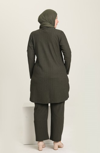Khaki Suit 2691-03