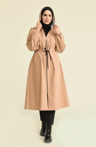 Nerz Trench Coats Models 6905-03