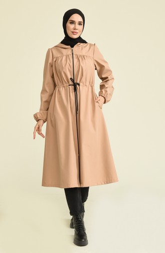 Nerz Trench Coats Models 6905-03