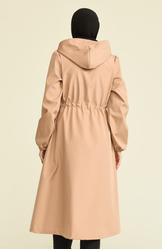 Trench Coat Vison 6905-03