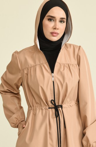 Nerz Trench Coats Models 6905-03