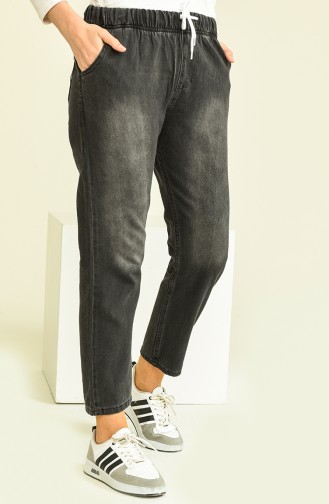 Pantalon Antracite 12940