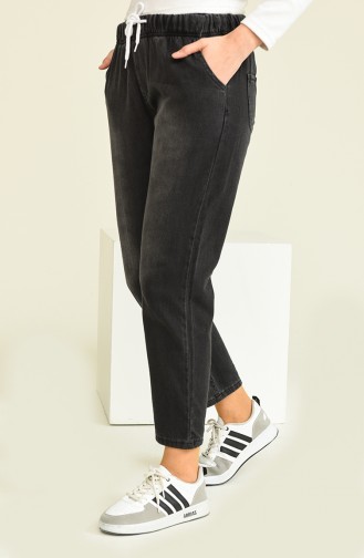 Anthrazit Hose 12940