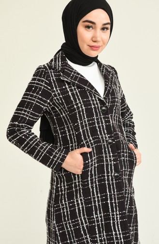 Veste Noir 1037-01