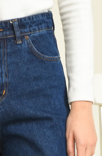 Dark Blue Pants 13055