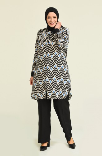 Cream Tunics 244822-02