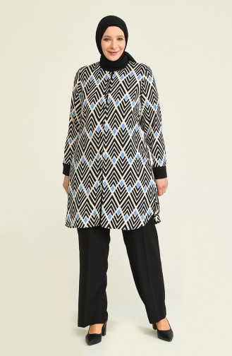 Cream Tunics 244822-02