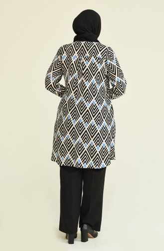 Cream Tunics 244822-02