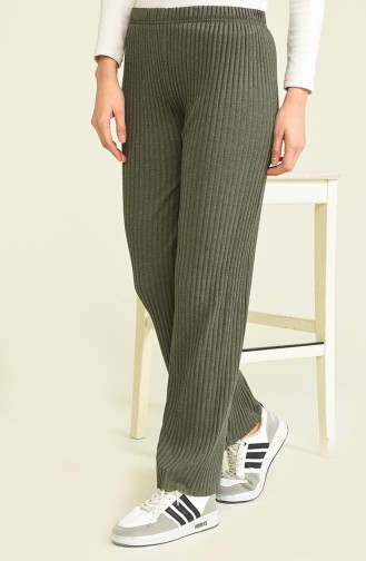 Khaki Broek 1330-05