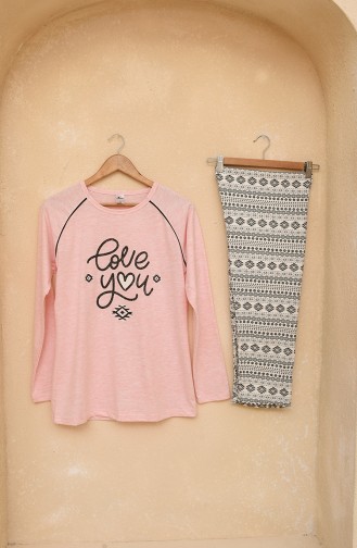 Pink Pajamas 5725-02