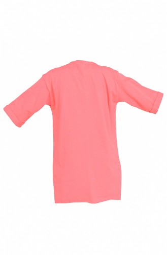 Orange T-Shirt 0120-06