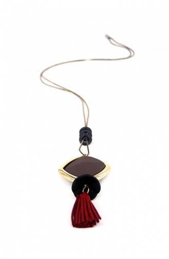 Brown Necklace 9853000017087