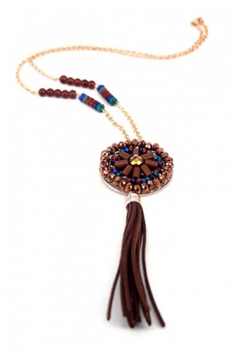 Brown Necklace 9853000017117
