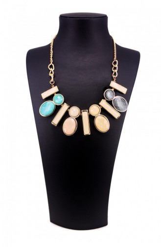 Colorful Necklace 9853000017230