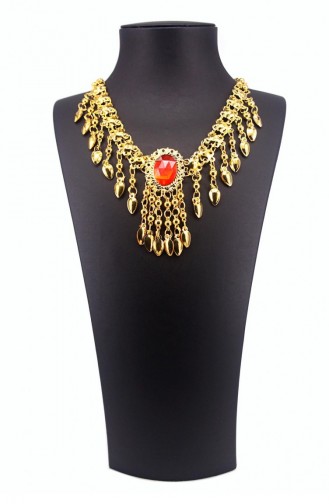 Collier Rouge 9853000017254