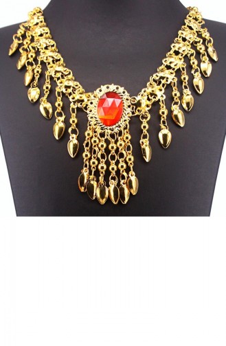 Collier Rouge 9853000017254