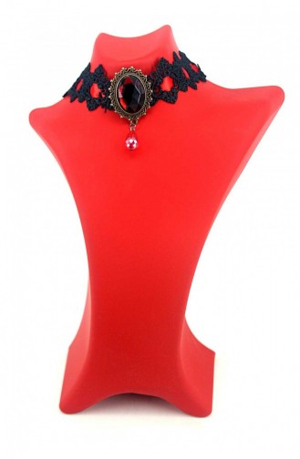 Schwarz Kette 9853000017278