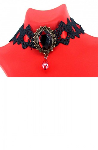 Schwarz Kette 9853000017278