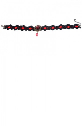 Schwarz Kette 9853000017278