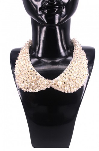 Rosa Haut Kette 9853000017544