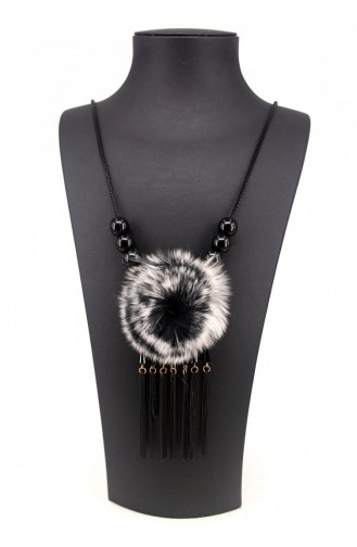 Schwarz Kette 9853000017865