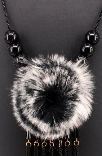 Schwarz Kette 9853000017865