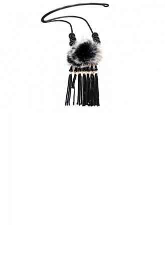 Schwarz Kette 9853000017865