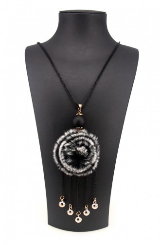 Black Necklace 9853000017872