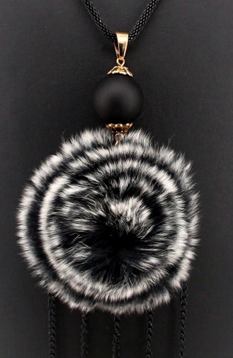 Schwarz Kette 9853000017872