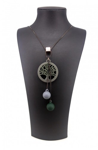 Green Necklace 9853000018152
