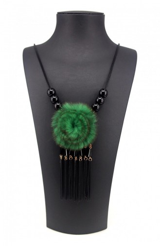 Green Necklace 9853000018190