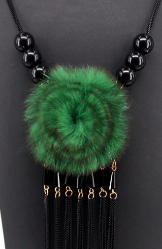 Green Necklace 9853000018190