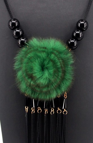 Collier Vert 9853000018190