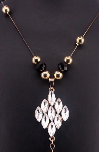 Gold Necklace 9853000018435