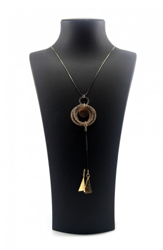 Gold Necklace 9853000018497