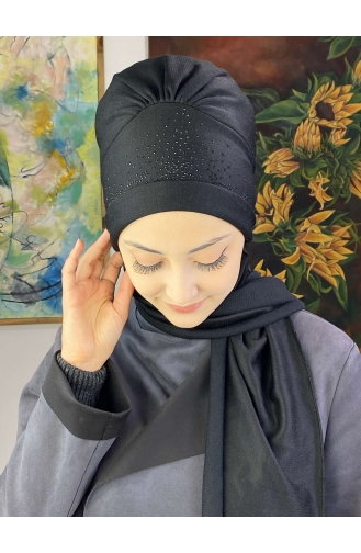 Turban Pret-a-Porter Noir 3TBN27OCK-01