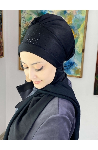 Turban Pret-a-Porter Noir 3TBN27OCK-01