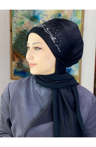 Turban Pret-a-Porter Noir 3TBN27OCK-02