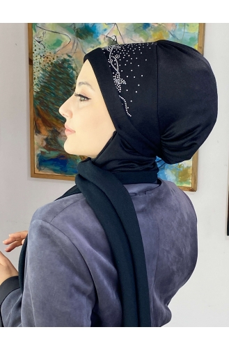 Turban Pret-a-Porter Noir 3TBN27OCK-02