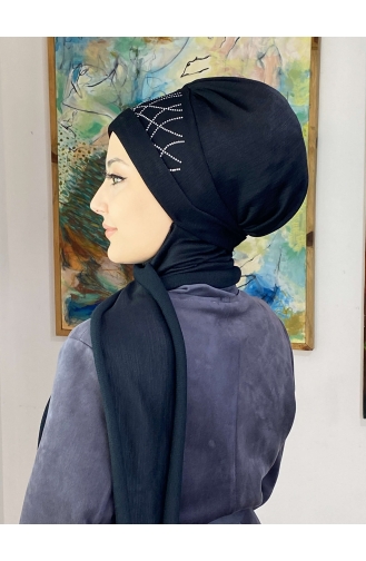 Turban Pret-a-Porter Noir 04YPKHŞL26OCK-01