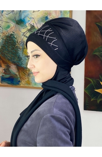 Turban Pret-a-Porter Noir 04YPKHŞL26OCK-01