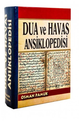 Dua Ve Havas Ansiklopedisi Ciltli 1377