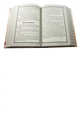 Dua Ve Havas Ansiklopedisi Ciltli 1377